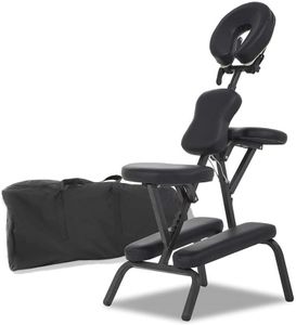Hjiama Therapy Chair portable Folding Massage Spa Tattoo Chair Adjustable Face Cradle Chair Table de Massage Chair beauty salon furniture chair Massage Chair