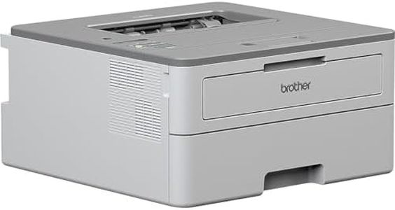 Brother HL-L2379DW Wireless Black & White Laser Printer (012502668886) (HLL2379DW)