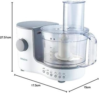 Kenwood Compact Food Processor 1.4L – White