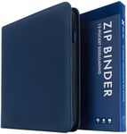 Vault X 12 Pocket Trading Card Zip 