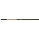 Shakespeare Cedar Canyon Stream Fly Fishing Rod,Olive Green