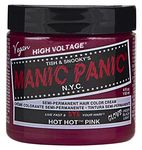 Manic Panic High Voltage® Classic Cream Formula Colour Hair Dye 118ml (Hot Hot™ Pink)