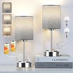 PARTPHONER Touch Table Lamps for Be