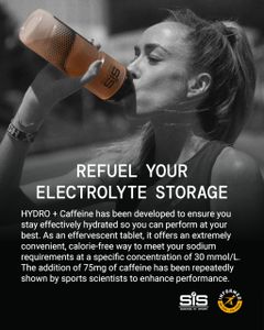 Science in Sport Hydro Electrolyte Tablets, Cola – Hydration Supplement