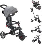 Globber Foldable Explorer Trike and