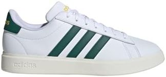adidas GRAND COURT 2.0 FTWWHT/CGREE
