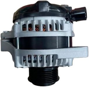 GARVEE 12V 130A 31100-RV0-A01 Alternator Compatible with ODYSSEY 3.5L 2011-13, PILOT 3.5L 2012-15