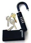 Kingsley Guard-a-key Black Realtor s Lockbox