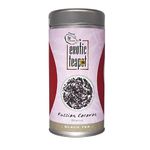 The Exotic Teapot – Russian Caravan Tea, 125g Tin, Smoky Black Tea Blend with Oolong