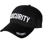 Mens Mlitary Combat Black SWAT FBI Security Army Baseball Cap Hat Sun Visor New