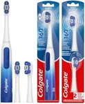 Colgate 360 Floss Tip Sonic Powered