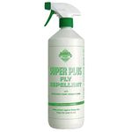 Barrier Animal Healthcare Super Plus Fly Repellent 1L Spray