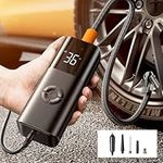 LISEN Tire Inflator Portable Air Co