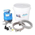 Tankless Water Heater Flushing Kit