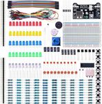 ELEGOO Electronic Fun Kit Breadboar