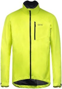 GOREWEAR Men's Gore-tex Paclite Jackets Jacket (Pack of 1)