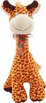 Prachi Toys Brown Spots Cute Stuffed Giraffe Animal Soft Toy for Kids ,(40 cm)