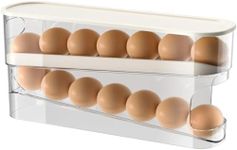 Automatic Egg Tray for Refrigerator