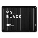 WD_BLACK 2TB P10 Game Drive - Porta