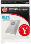 Hoover Type Y HEPA Filter Bag Set of 4 bags