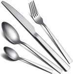 Matte Cutlery Set 32 Pieces, Kyrato