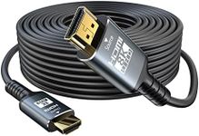 Eareyesail 8K HDMI Cable 25M, 48Gbp