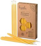 Hyoola Beeswax Birthday Candles – 5