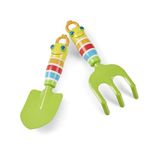 Melissa & Doug, Toy Giddy Buggy Cultivator Trowel Set