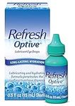 Refresh Optive Lubricant Eye Drops,