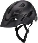 Kids Bike Helmet, Youth Toddler Boys Girls Helmets, 2 Size Adjustable for Ages 2-3-5-8-14 Years, Child Helmet with Visor and LED Light, Lightweight Multi-Sport Bicycle Scooter Skate Cycling Helmets
