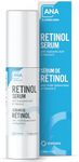 All Natural Advice 1% Retinol Serum for Face, Rejuvenating Hydration Face Serum with Hyaluronic Acid, Vitamin E & Organic Botanicals (50ml / 1.7 fl.oz.)