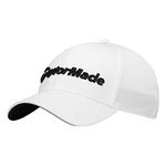 TaylorMade 2019 Performance Cage Hat White