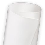 Dicor Dove/Bright White 40 Foot x 9 Foot 6 Inch DFII95D-40 Diflex II Roofing 9'6" X 40'