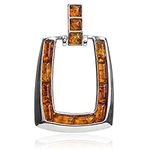 Amber by Graciana Sterling Silver A