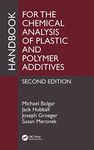 Handbook for the Chemical Analysis of Plastic and Polymer Additives