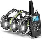Dog Training Collar with 2600FT Rem