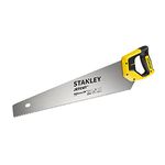 Stanley 2-15-288 "Jet Cut" Rough Hand Saw, Multi-Colour, 500 mm