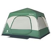 GEERTOP 6 Person Instant Cabin Tent