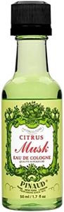 Clubman Citrus Musk After Shave Lotion, Cools, Tones and Refreshes Skin After Shaving 1.7 fl oz