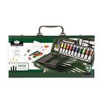 Royal & Langnickel RSET-OIL2000 Regis Oil Color Painting Box Set