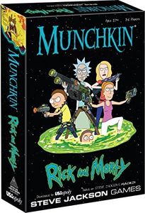 MUNCHKIN: 