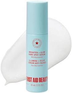 First Aid Beauty Dark Spot Serum with Niacinamide, Reduce Hyperpigmentation, Sun Spots & Post-Acne Marks, Non-Comedogenic, Safe for Sensitive Skin, 1 oz