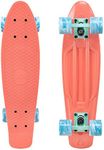 Cal 7 22.5-Inch Mini Cruiser Skateb