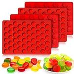 Vodolo Gummy Molds Silicone for Ket