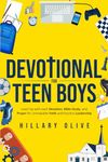 Devotional For Teen Boys: Level Up with each Devotion, Bible Study, and Prayer for Unshakable Faith and Fearless Leadership (A True Connection)