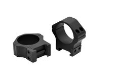 Warne Scope Mounts 514M 30mm, PA, Medium Matte Rings, Multi, One Size