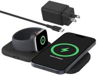 Belkin 2-in-1 Magnetic Charging Tra