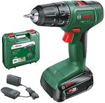 Bosch 18V Cordless Drill Driver Wit