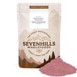 Sevenhills Wholefoods Organic Raw Beetroot Powder 500g