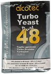 Alcotec 48 Hour Turbo Yeast, 135g (4 Packs)